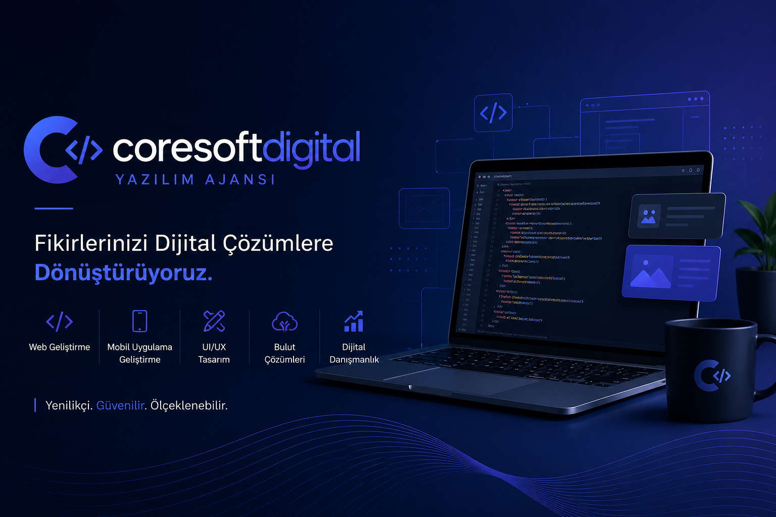 Lojistik firmaları için özel stok ve filo takip yazılımı yaptırmak