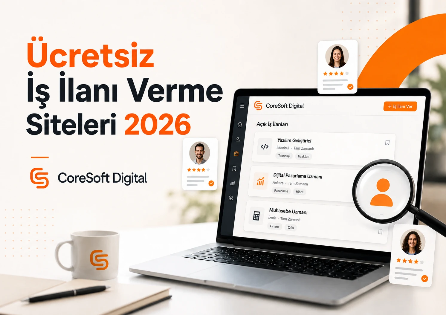 Ücretsiz İş İlanı Verme Siteleri 2026