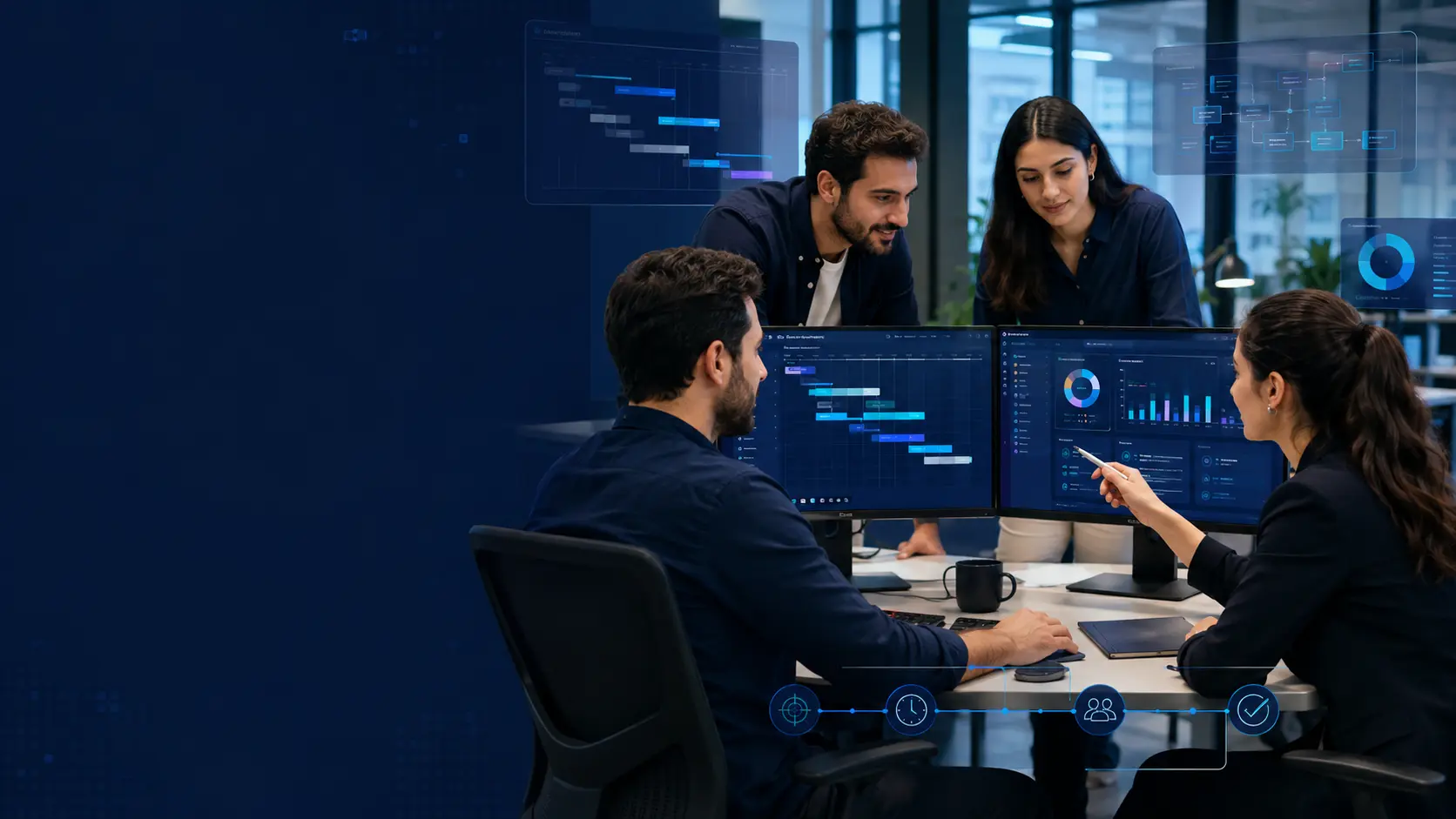 Proje Bazlı Yazılımcı Fiyatları 2026: Coresoft'un Profesyonel Yazılım Ekibiyle Tanışın